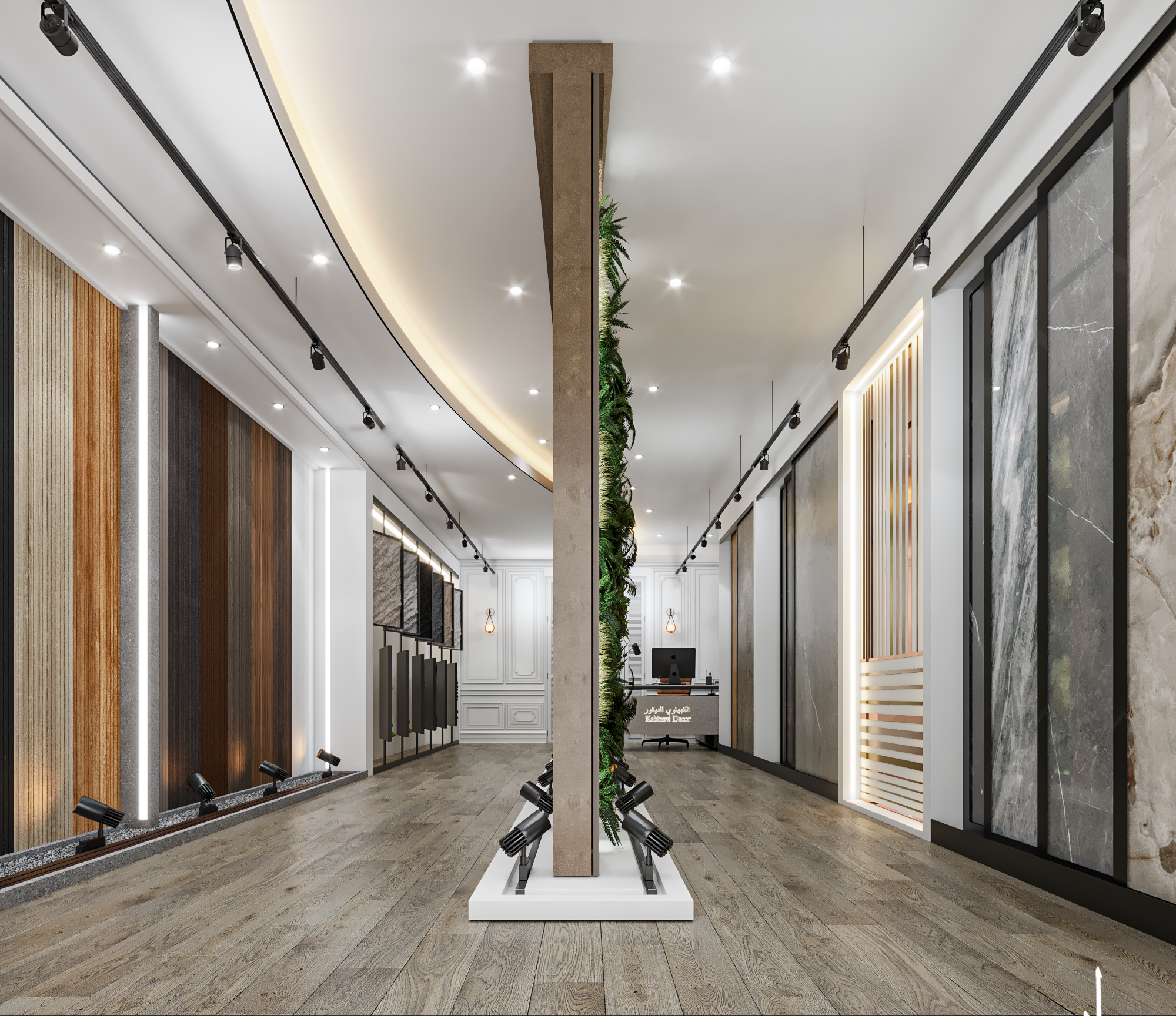 Al-Kabhawi Showroom (Decoration Store)-7