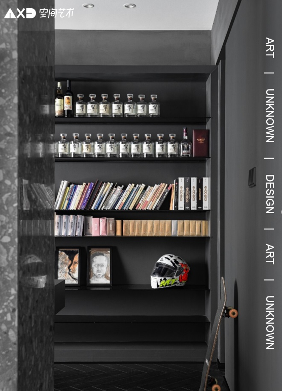 弧形絮语 · 成都赫柏源生物科技美容院设计丨中国成都丨成都尊席装饰工程有限公司-79