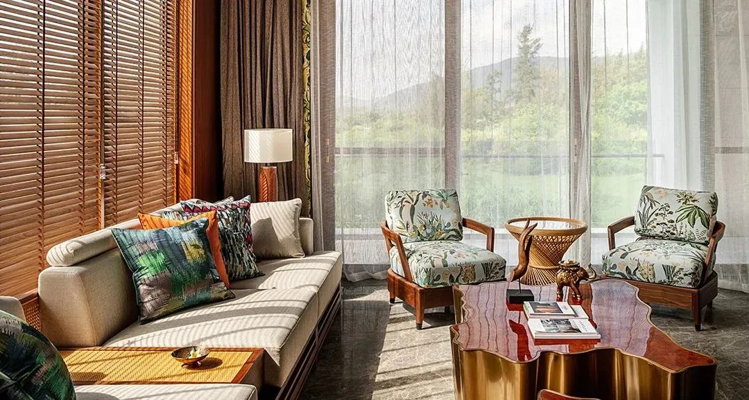 三亚龙溪悦墅丨中国三亚丨金螳螂·品宅设计院-7