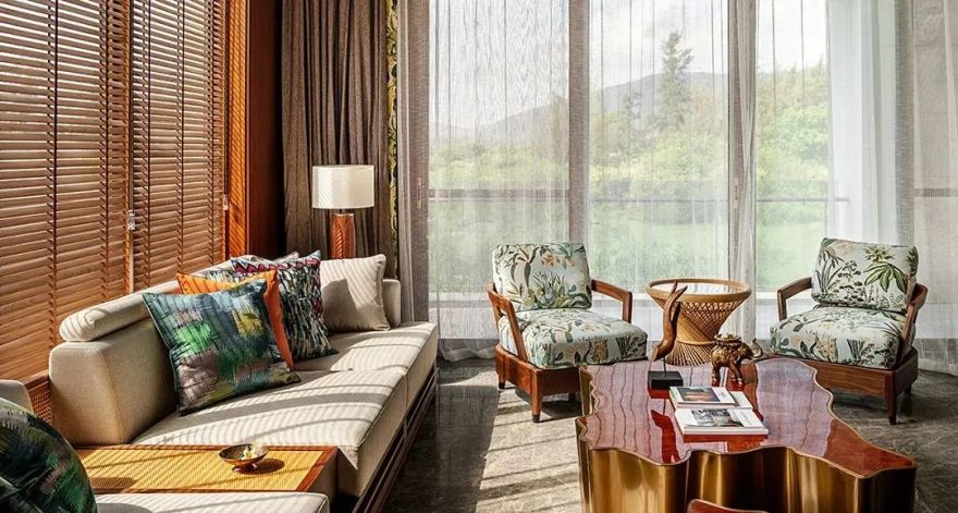 三亚龙溪悦墅丨中国三亚丨金螳螂·品宅设计院-7