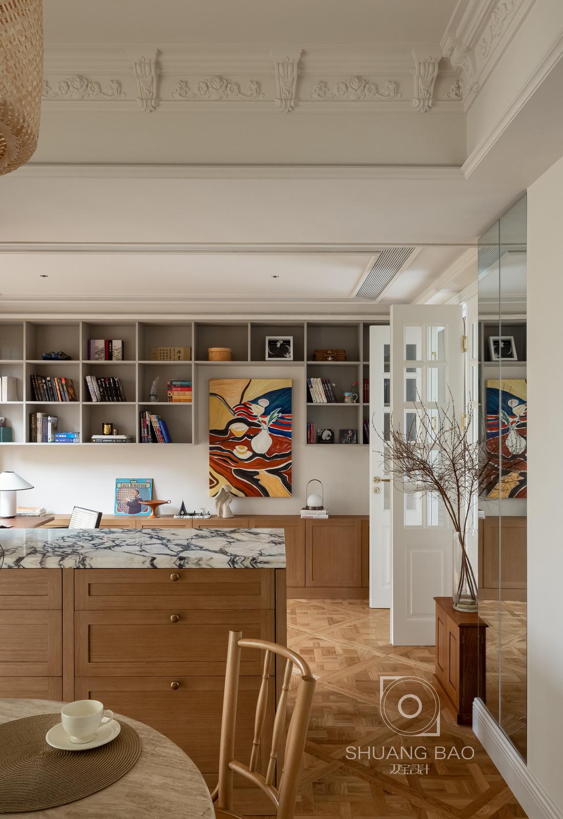 浪漫法式居所-34