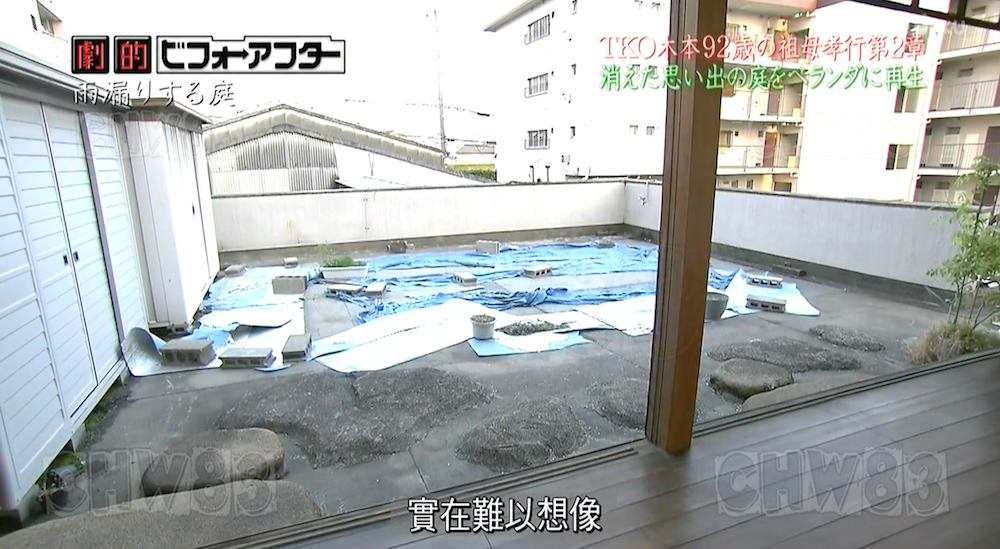 废墟庭院,漏水露台花园改造丨日本大阪丨金井良一-99