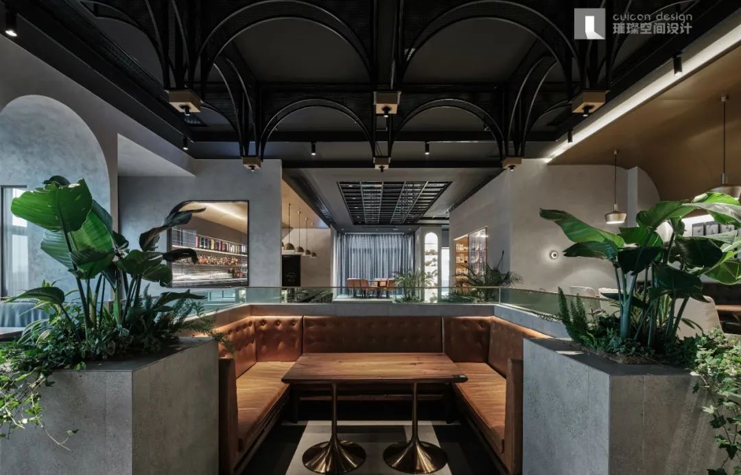 海上明月售楼部丨璀璨空间设计事务所-46