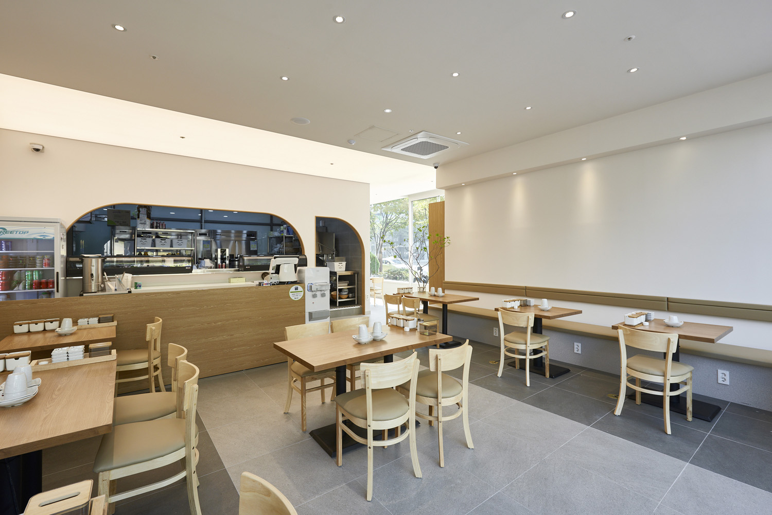 27 平日式餐厅 | 极简设计打造温馨空间-7