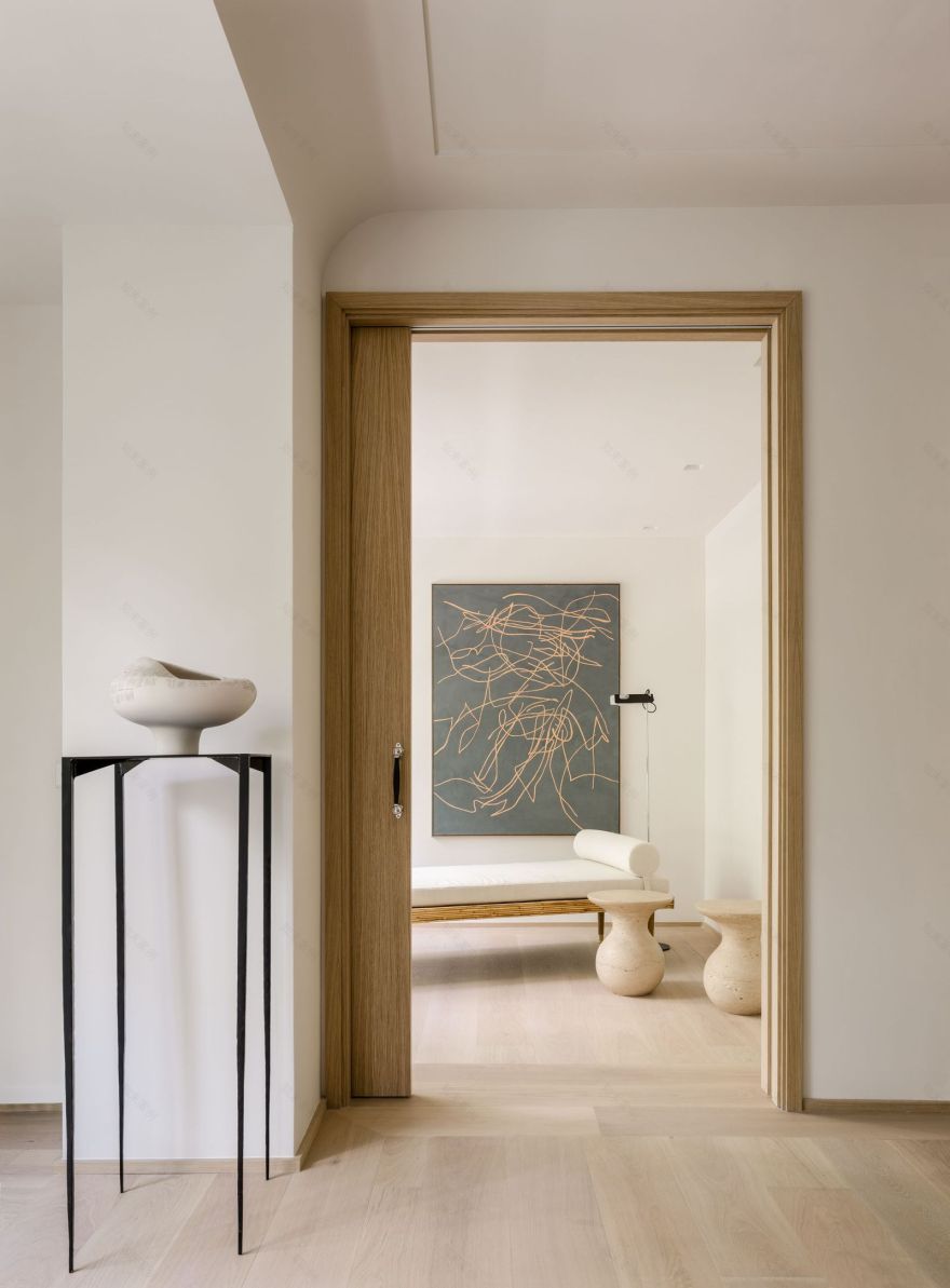 马德里近300㎡公寓翻新项目丨西班牙马德里丨De la Villa工作室(Juan Esteve等3人)-29