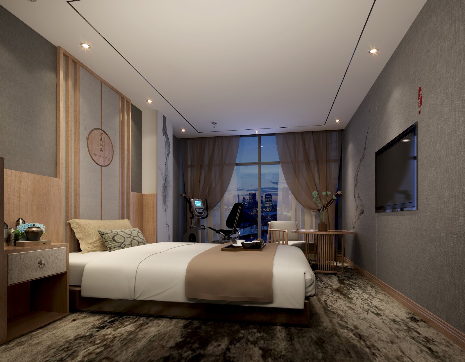 万泰SPORTS酒店-2