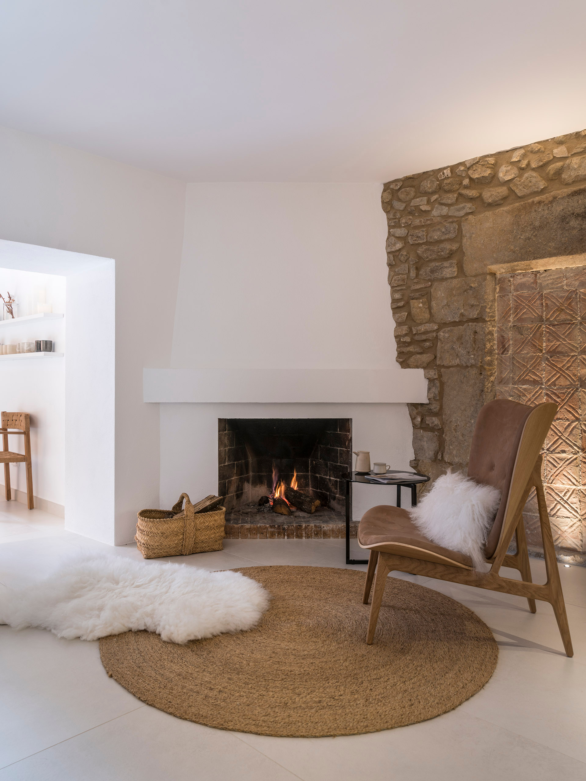 Susanna Cots 设计 | 十一宫民宿：情绪化的居住空间（The Eleven House）-14