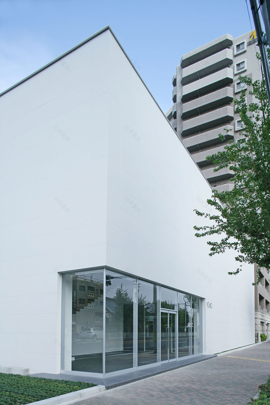 YO KO 办公楼丨株式会社 杉本組-24