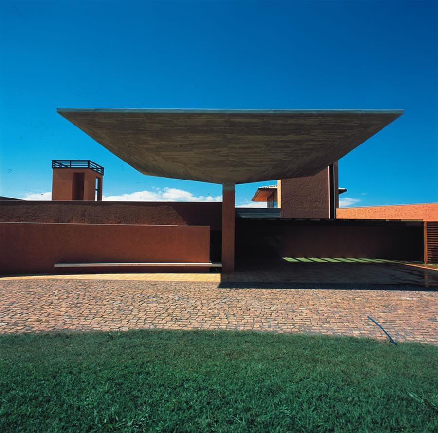 巴西 Hotel do Águas do Treme Resort | 热带风情与现代设计的完美融合-3