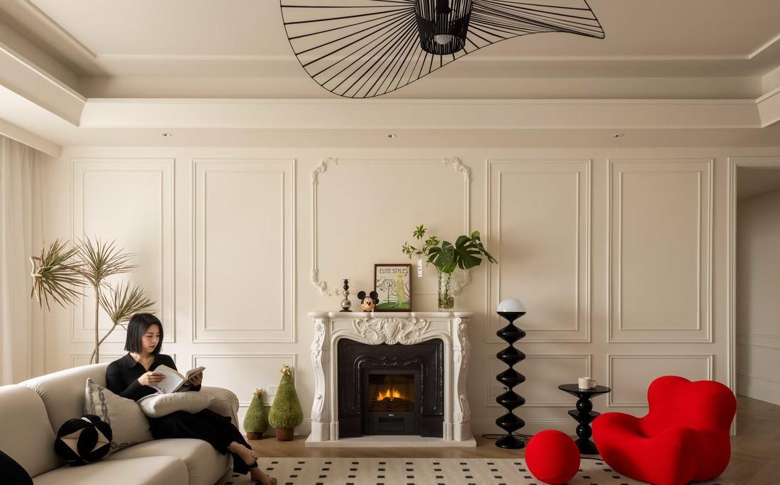 230㎡爱与设计会改变和家人的相处方式-4