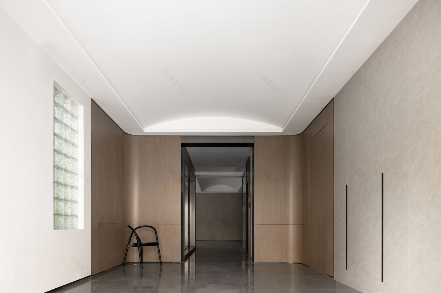 900㎡伴山别墅丨中国佛山丨巨人设计-39