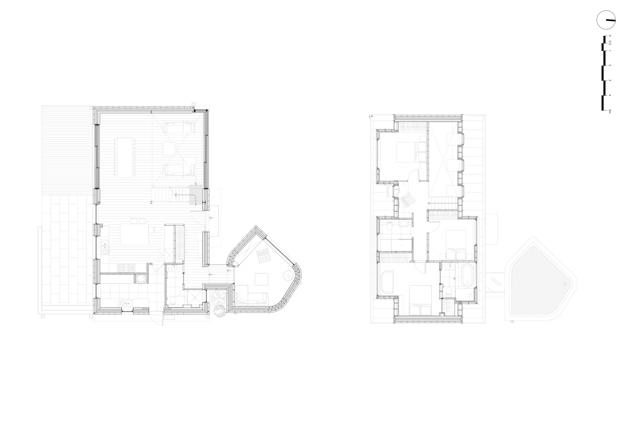 布莱克庞德巷丨英国丨Sketch Architects-17