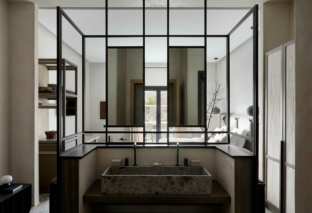 Aeonic 度假酒店丨希腊丨1 Architects 和 Stones and Walls-22