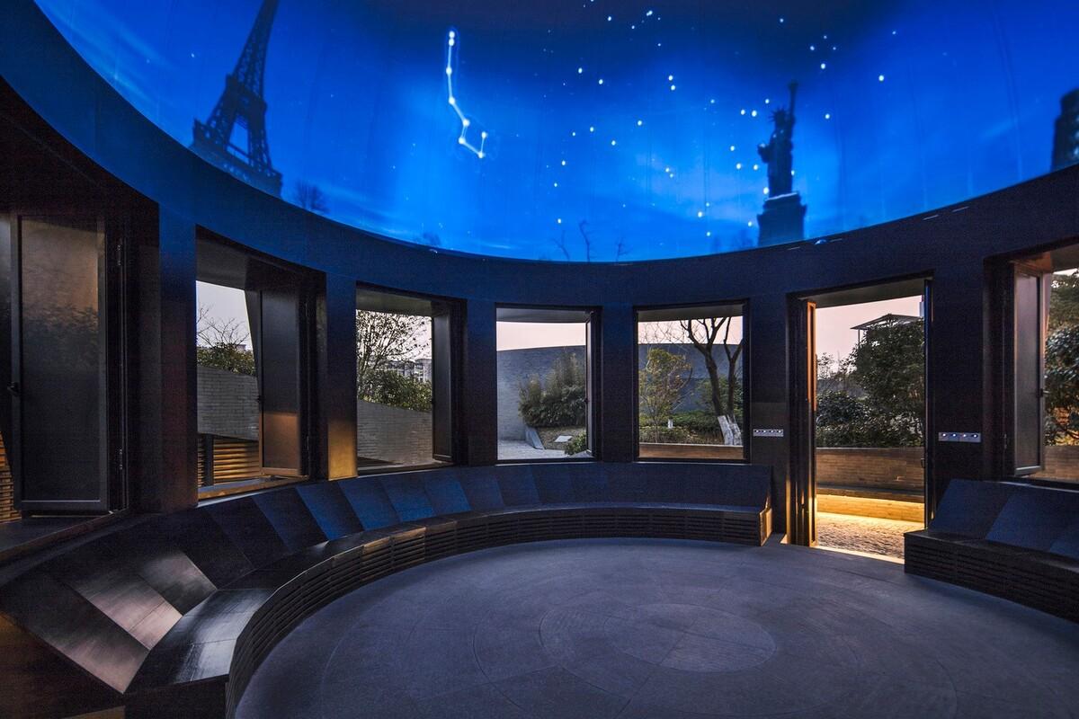 苏州震泽中学天文公园丨中国苏州丨具集建筑,优邑建筑-46