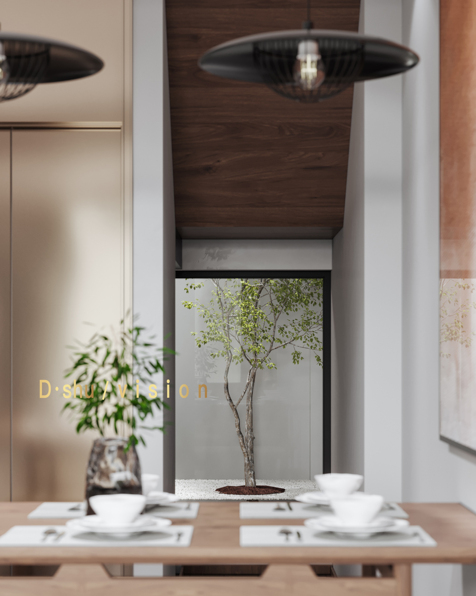 现代简约豪宅，知名设计师打造理想居所-7