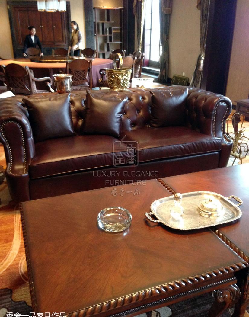 
外滩捌号高级会所 -9