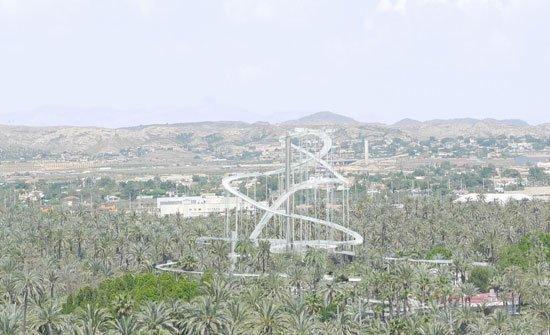 Пальмераль де Эльче 观景平台丨西班牙丨SANAA（日本）-35