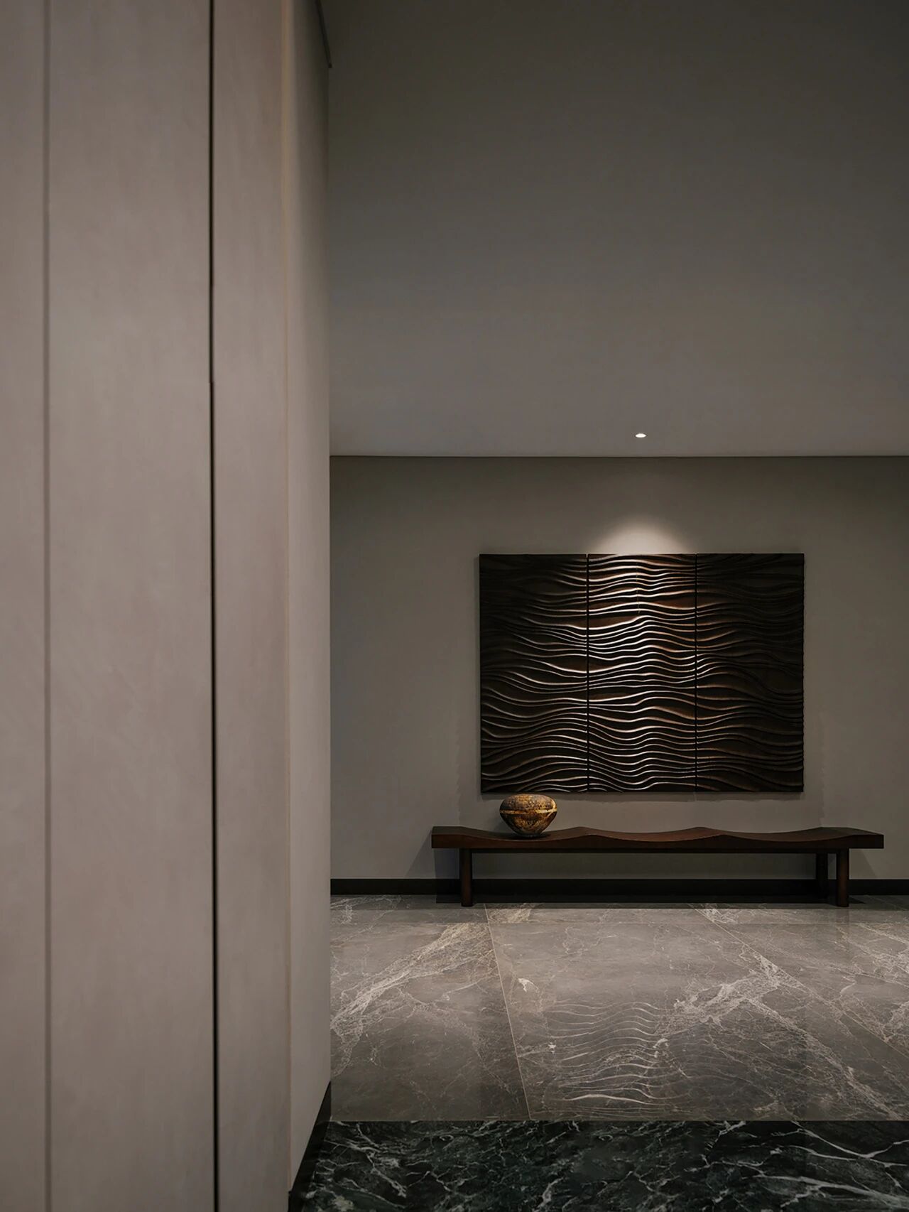 私宅丨中国重庆丨马艾洋室内设计事务所-17