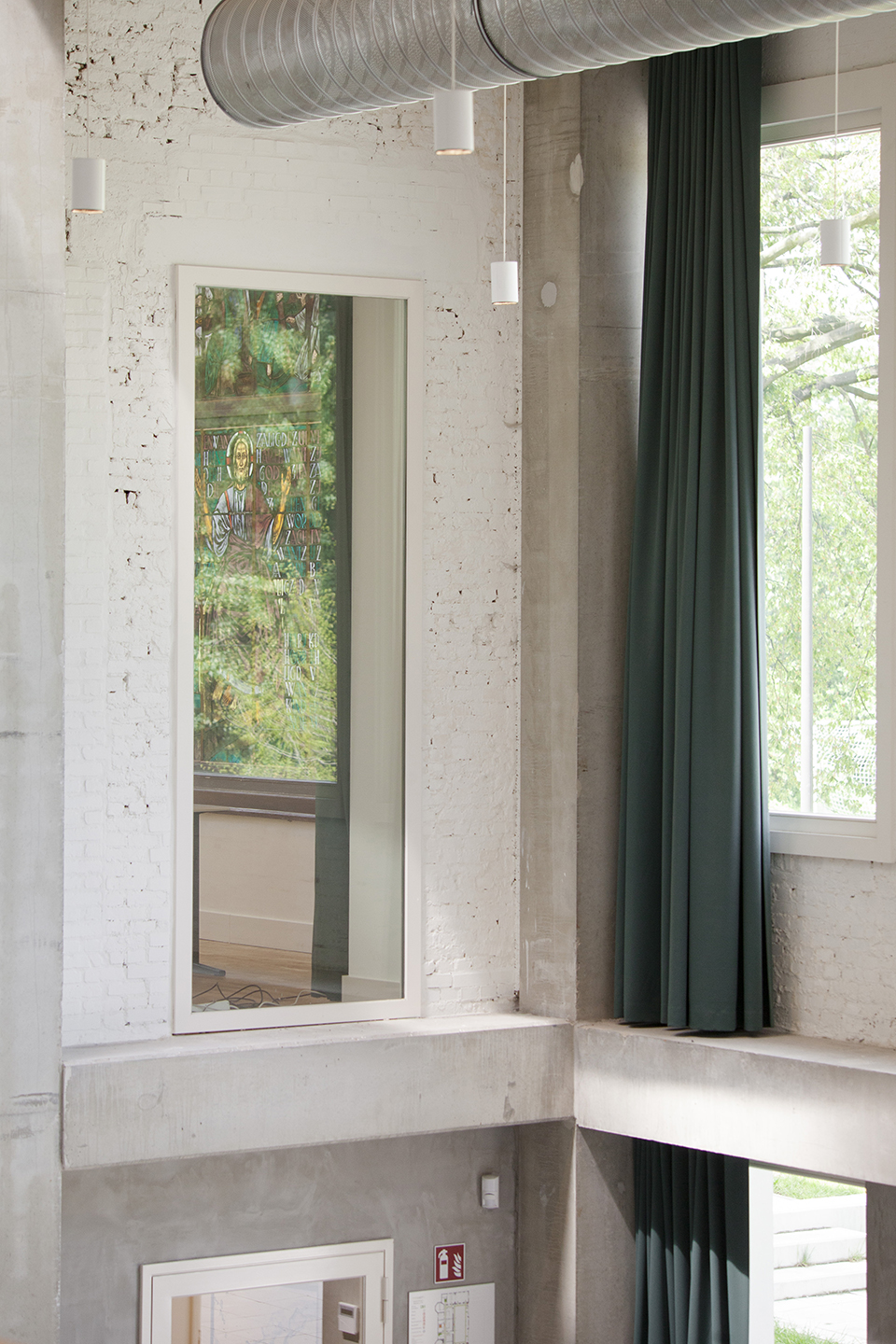 Groenendaal 学院改造丨比利时丨HUB-31