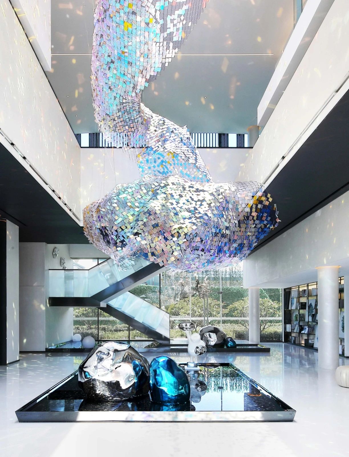 上海天华建筑设计有限公司 · GBD 设计杜文彪 ·售楼处 · GBD 杜文彪专辑-298