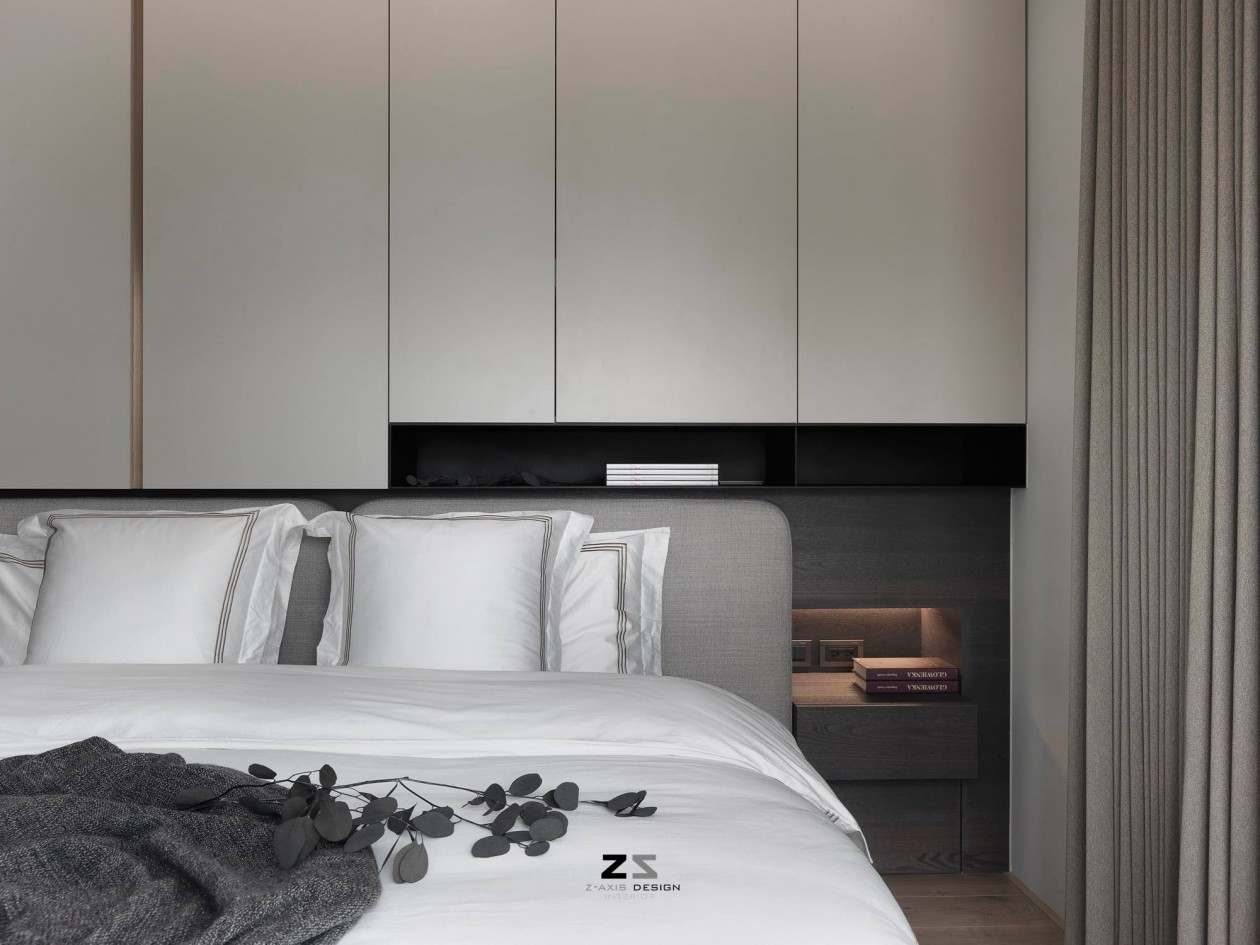 Z轴空间设计 | L宅-13