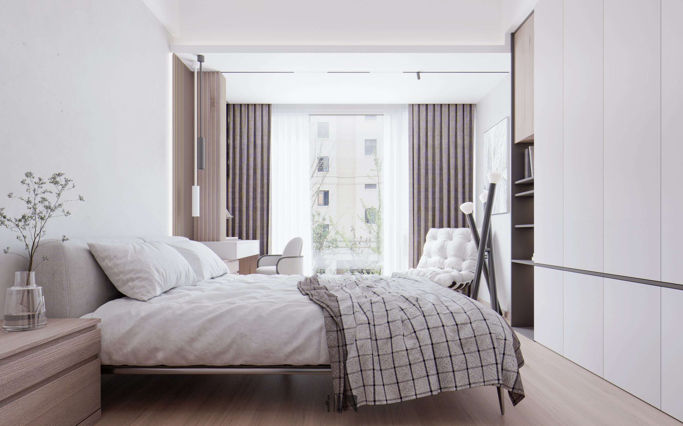 微风之城住宅设计丨内舍·石言-38