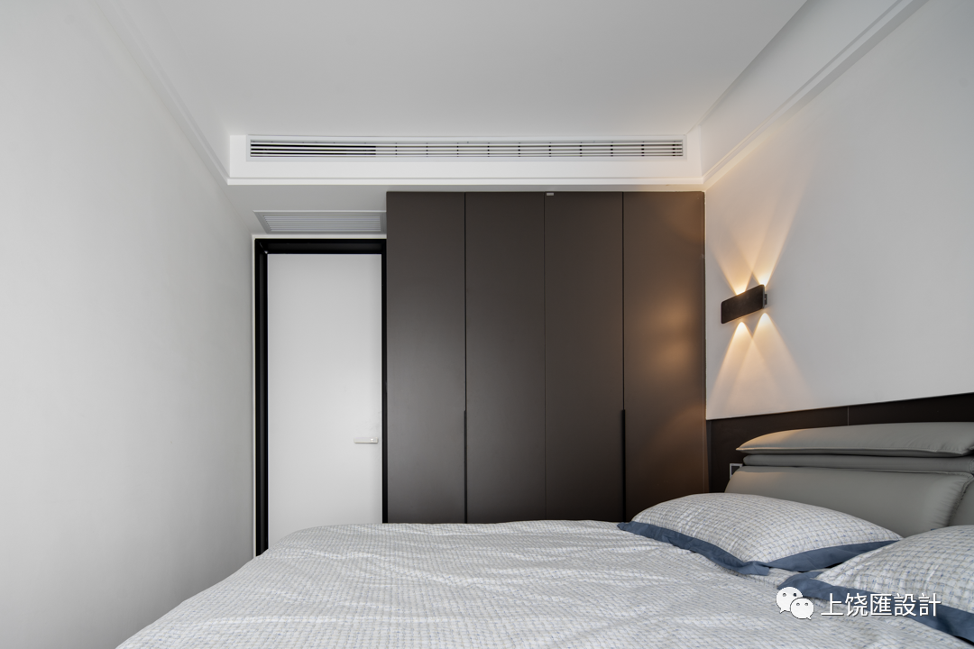 东华壹品现代简约住宅设计丨沫水涧国际设计事务所-38