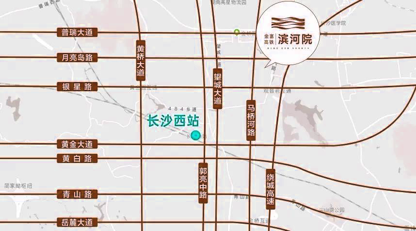 金富·高铁滨河院样板房丨中国长沙丨WU·D深圳伍曦设计-5