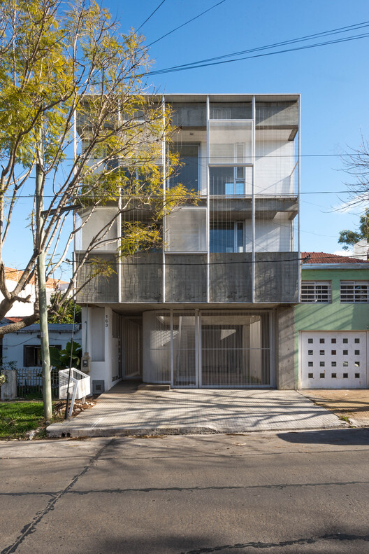 阿根廷 La Plata 市 Casas Boulevard 公寓丨Paralelo Colectivo-6