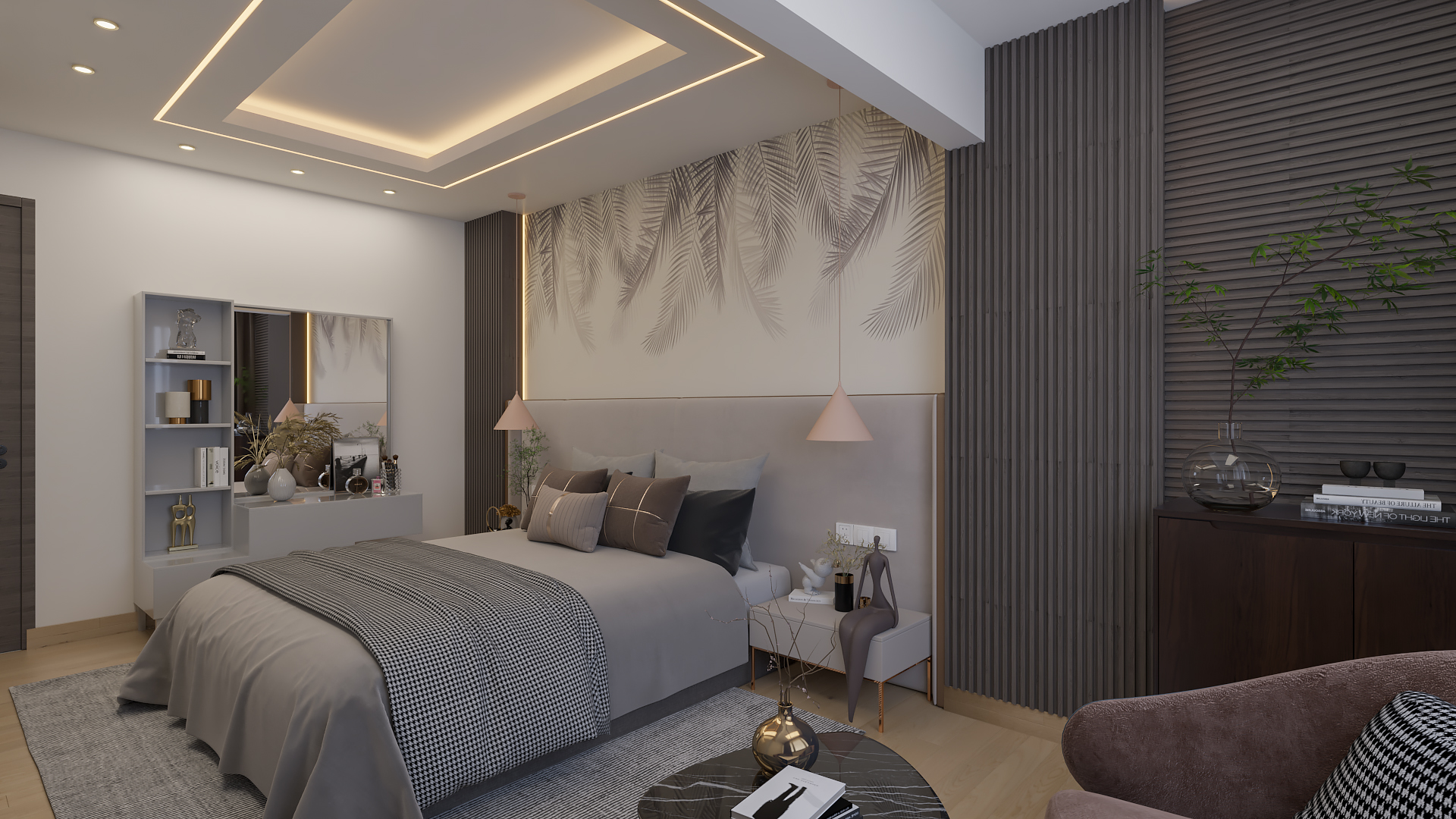 Modern Apartment Design at AlexWest, Alexandria-22