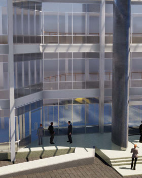 Company Office