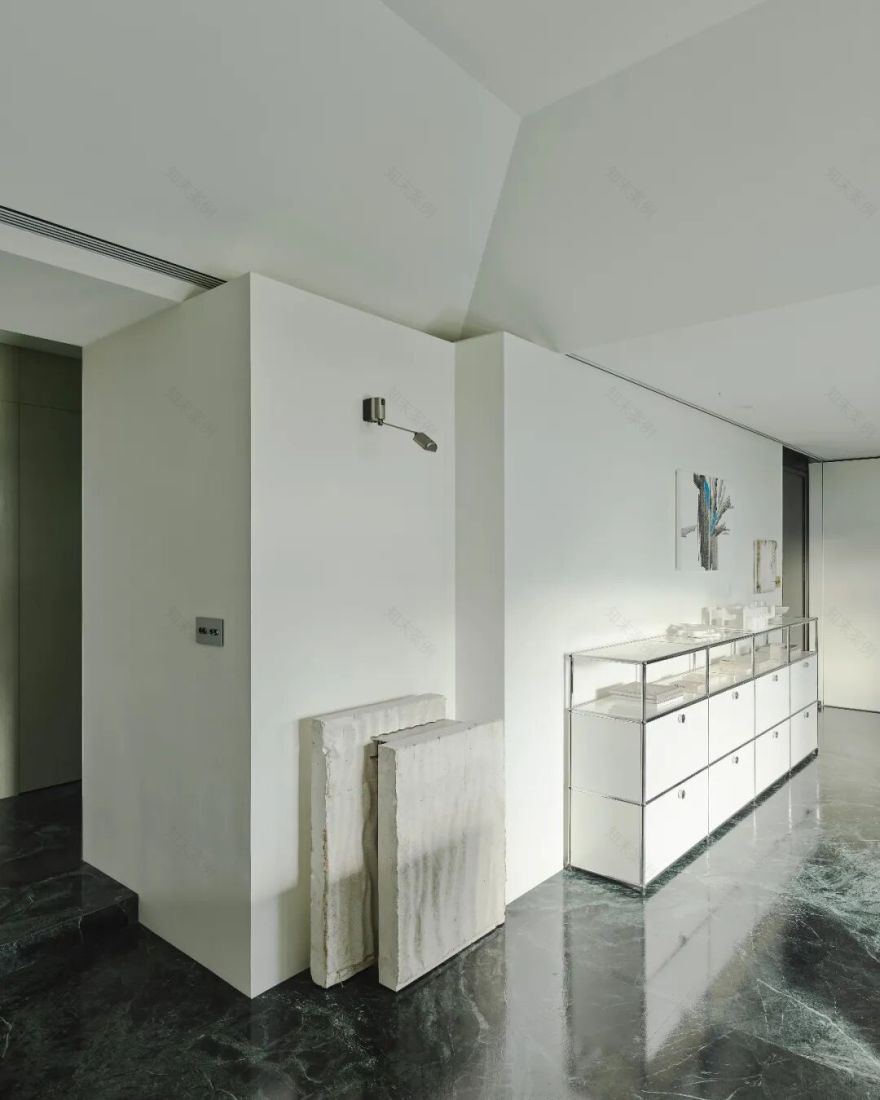 沉积计划:一个为未来而建的办公室丨中国台湾丨水相设计-46