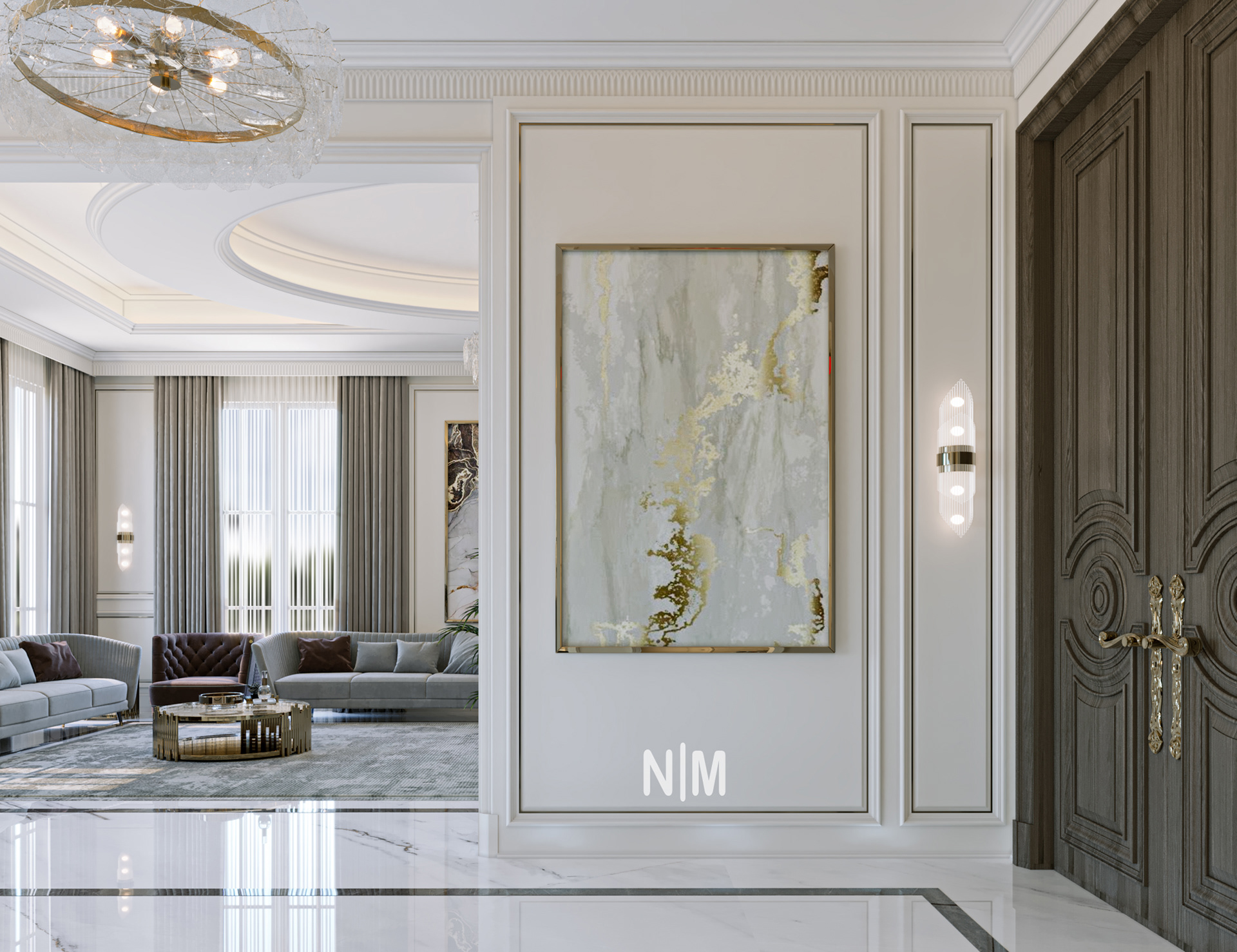 新古典主义休息区-13