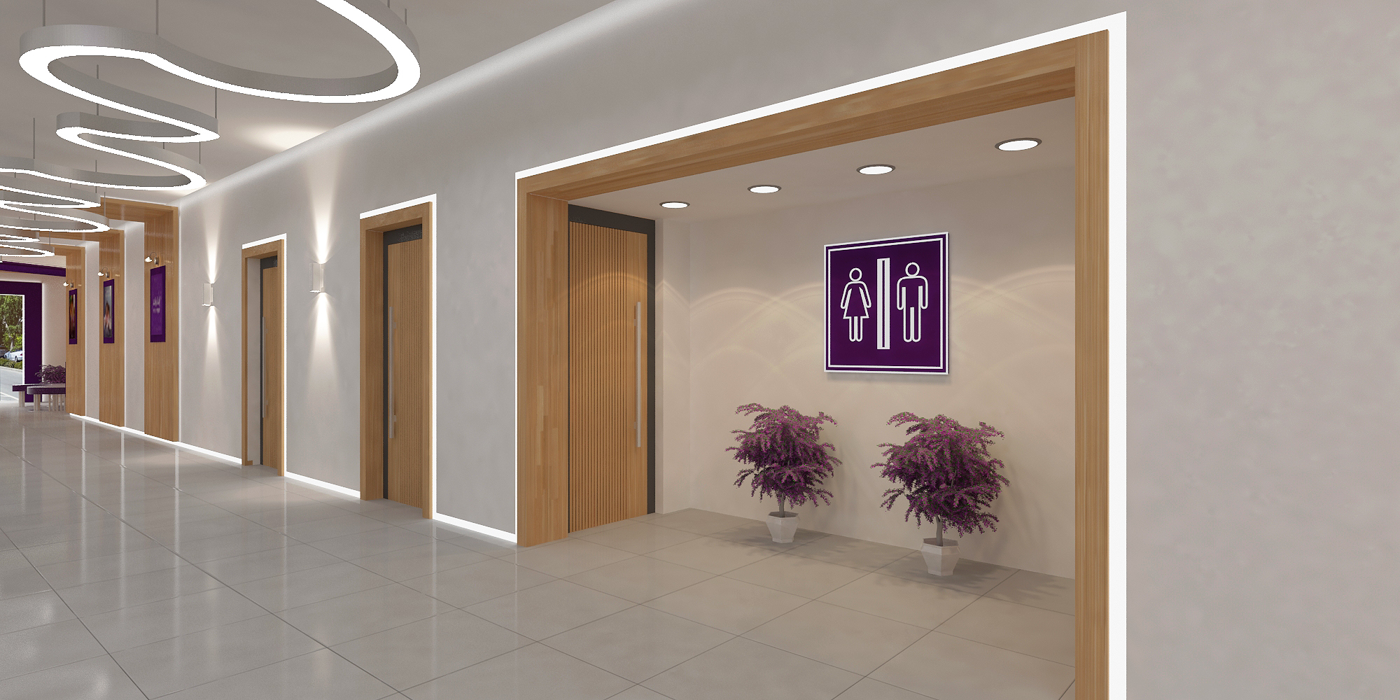 WE 总部办公室装修设计-8