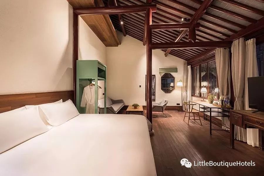 漫心·棠隐酒店 | 苏式传统与现代的完美融合-55