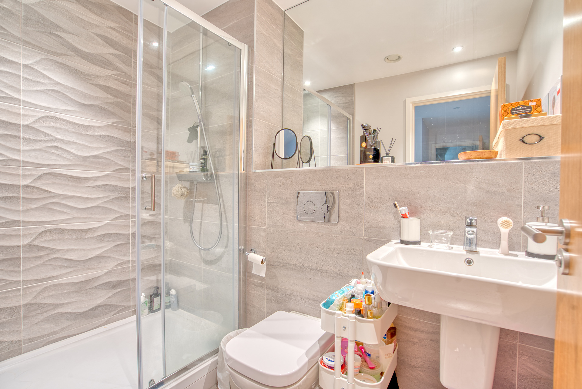 2 Bedroom Flat 照片拍摄-28