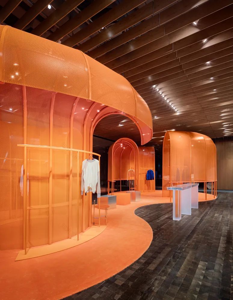 桑迪·梁商店丨美国纽约丨Almost Studio-59