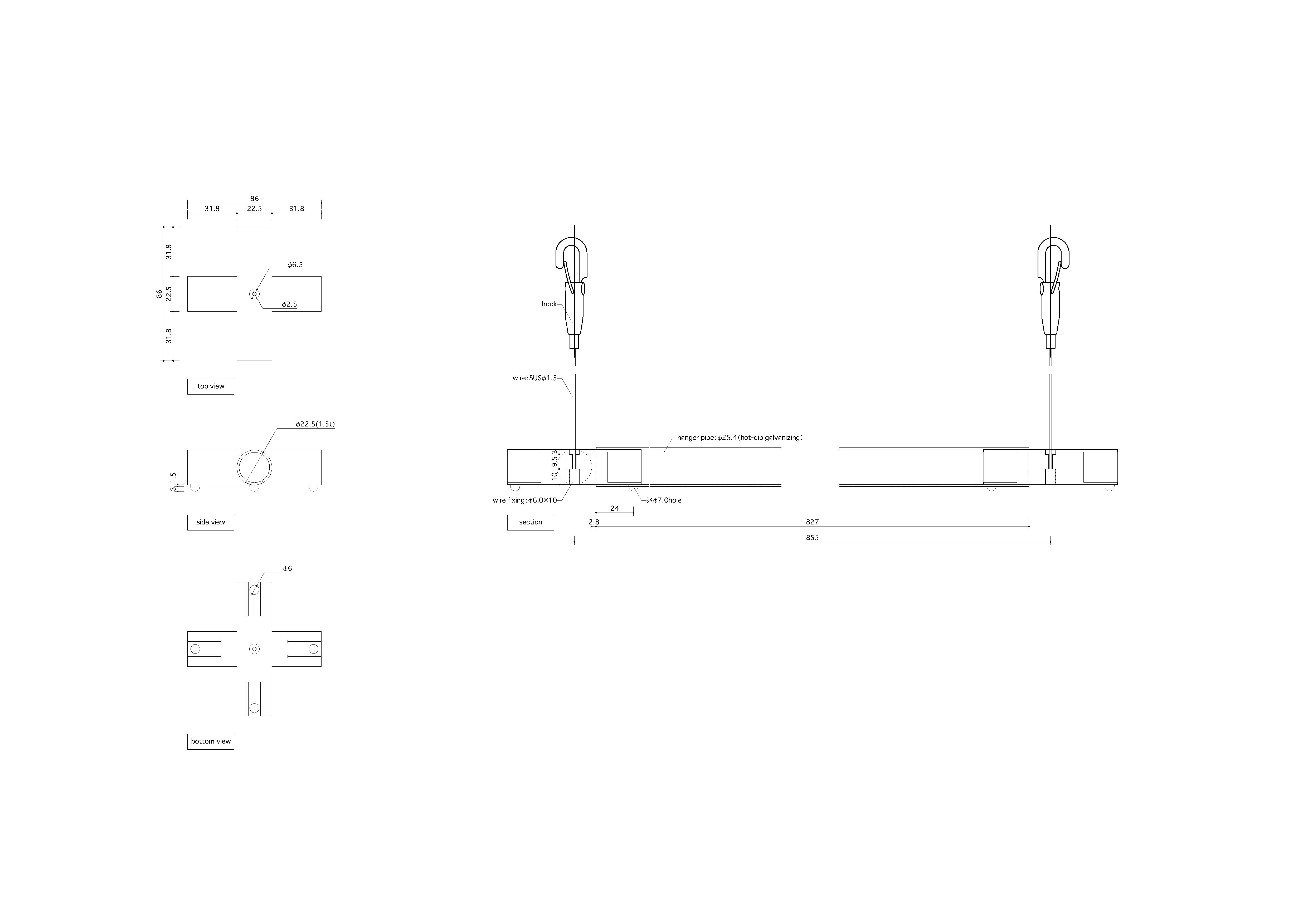 东京 mintdesigns 旗舰店,3D 打印展示窗口设计-22