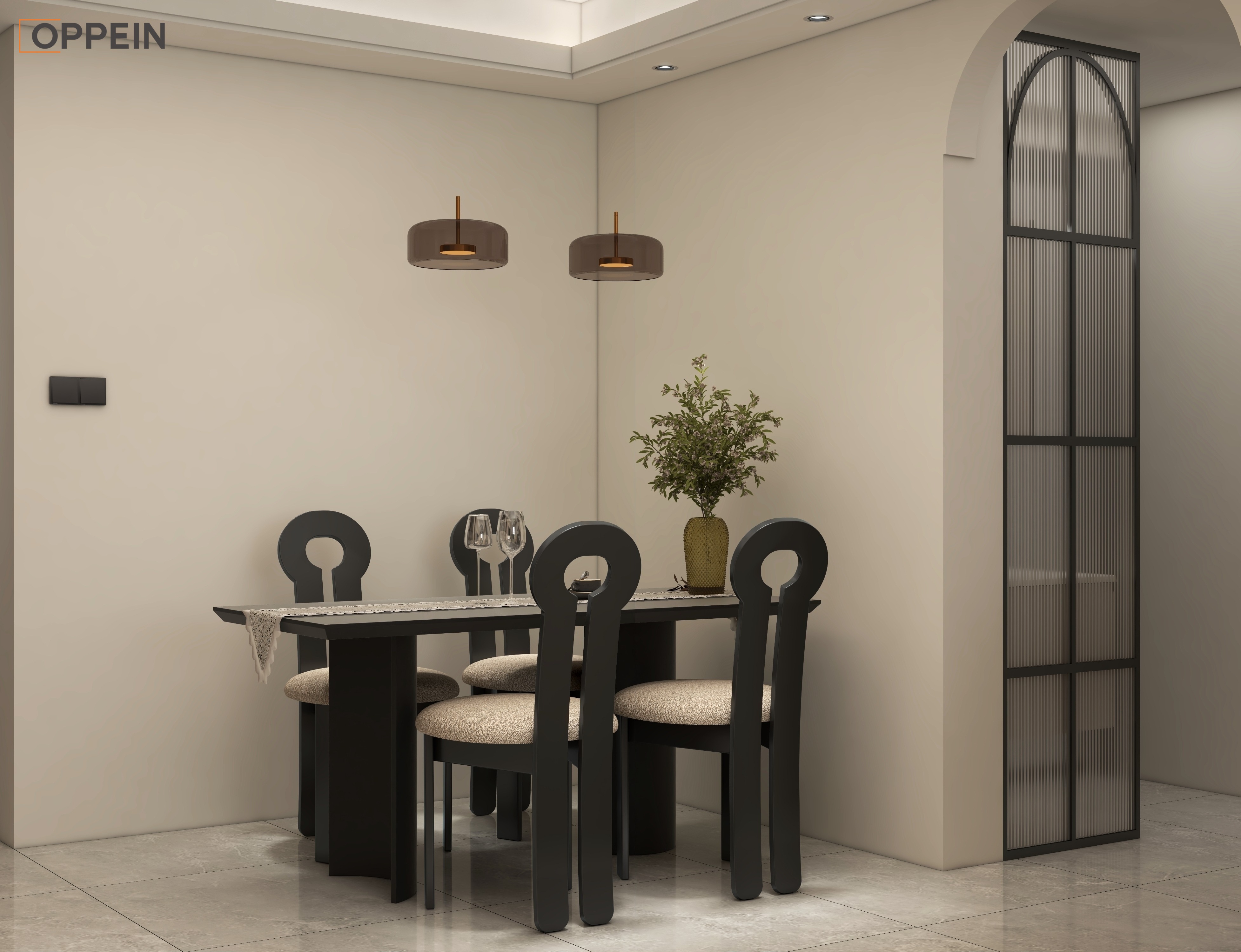 诸子庐110户型中古风-10