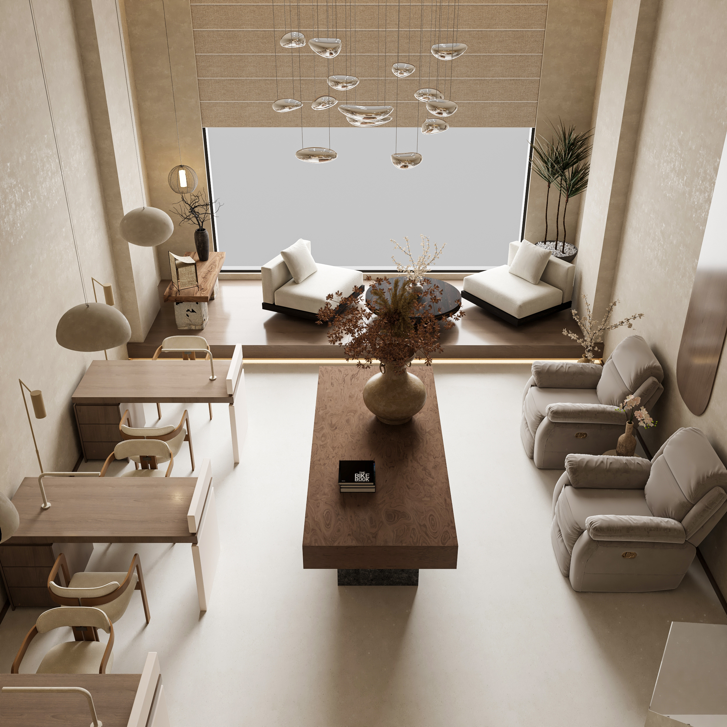 侘寂风美甲店-6