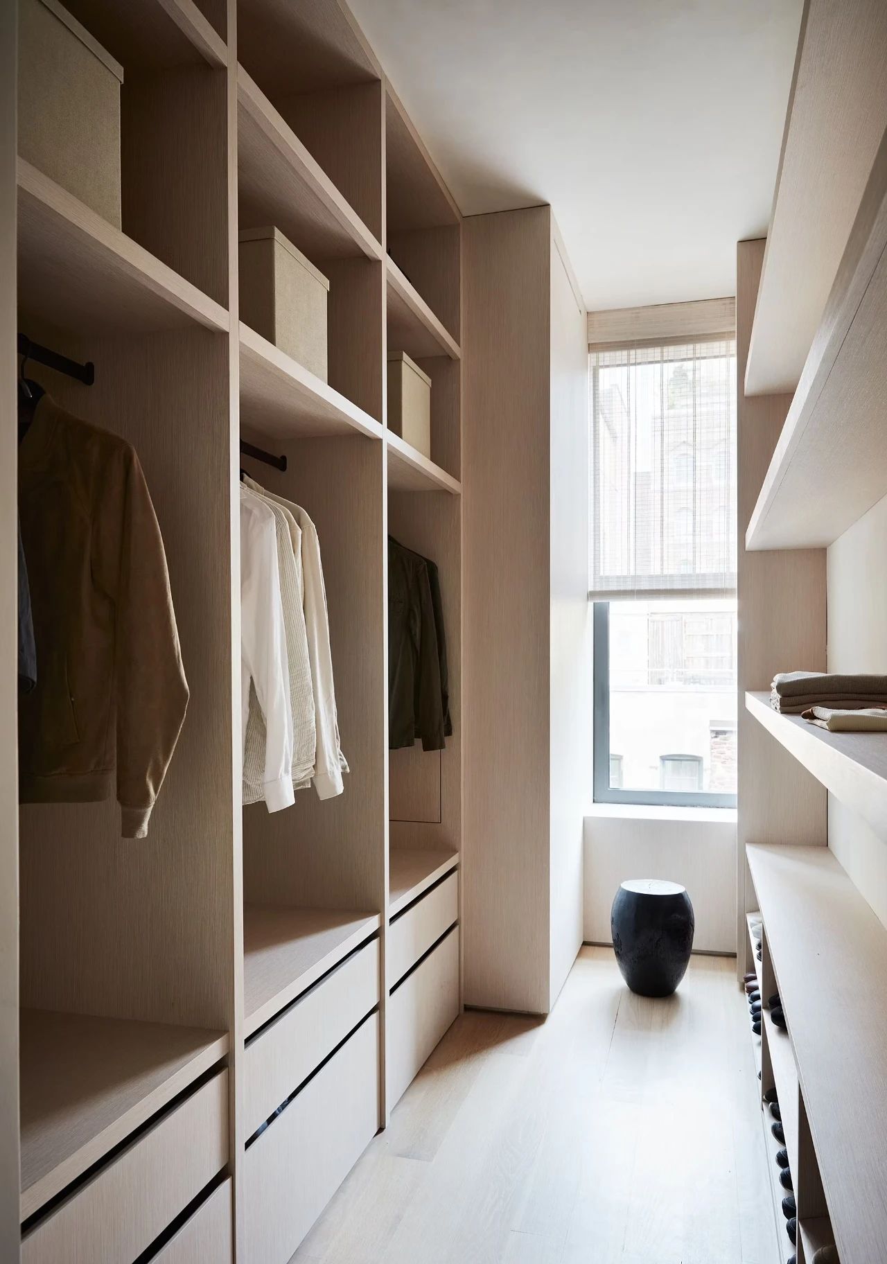 纽约Tribeca区双层挑高LOFT改造项目丨美国纽约丨Helena Clunies  Ross Design工作室-36