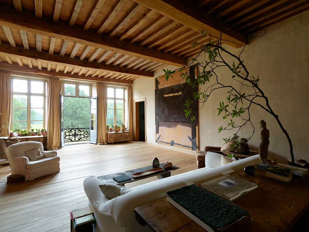 Meridiano 画廊丨墨西哥瓦哈卡丨Axel Vervoordt,Tatsuro Miki-104