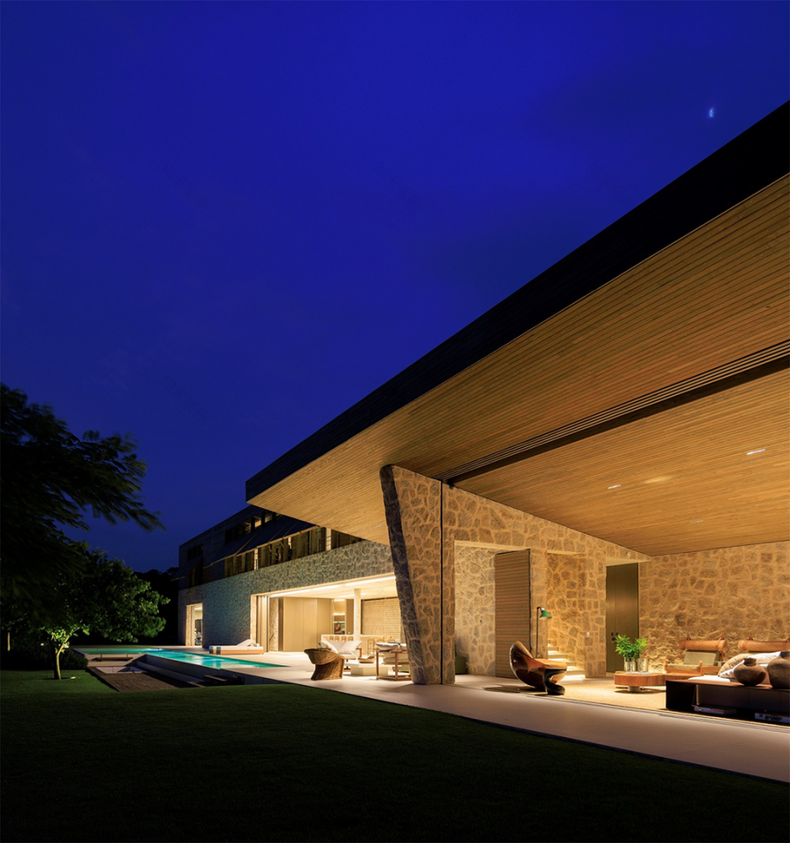 Boa Vista 住宅丨巴西圣保罗丨Arthur Casas-36