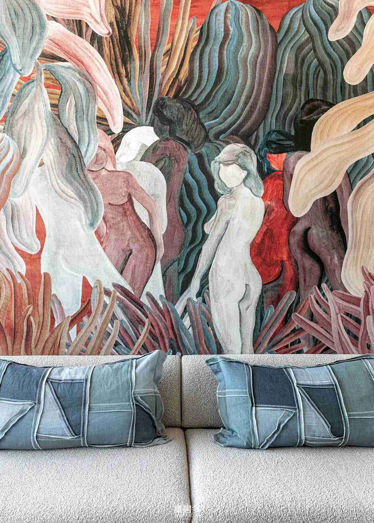 芝加哥阁楼设计丨美国芝加哥丨Aimee Wertepny-17