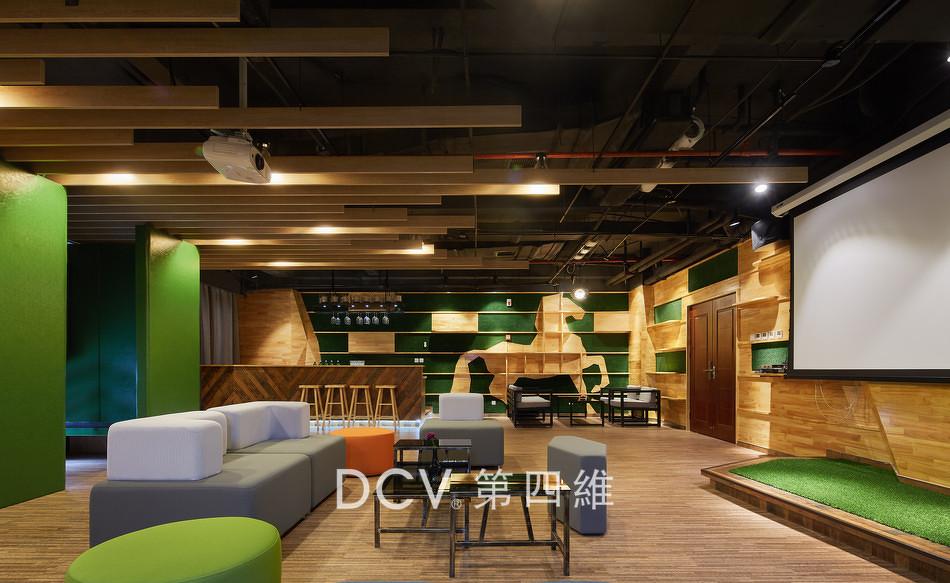 西安航天创意办公会所 | 多功能厅设计的人性化探索-6