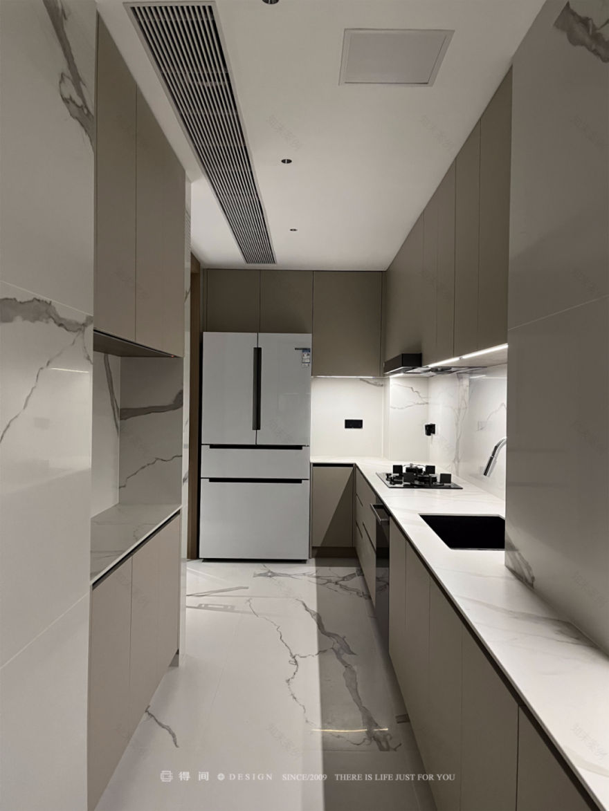 实景首发丨双餐厅、地台儿童房...用治愈系原木住宅给春日来信-138