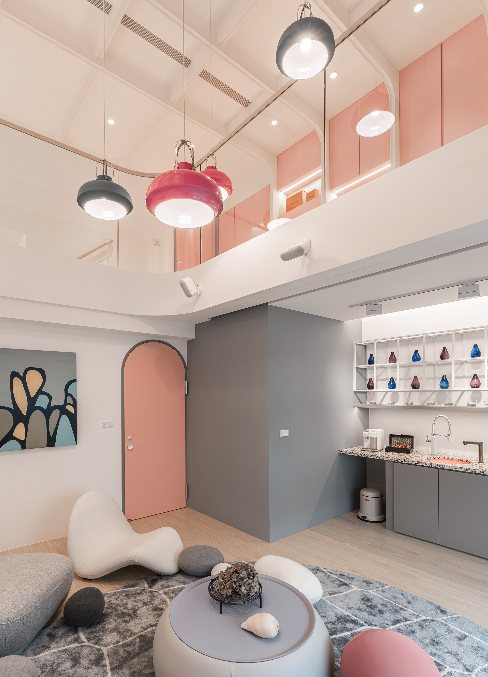 禅道设计·丰富多彩丨中国嘉义丨Zendo Design 深度空間設計-13