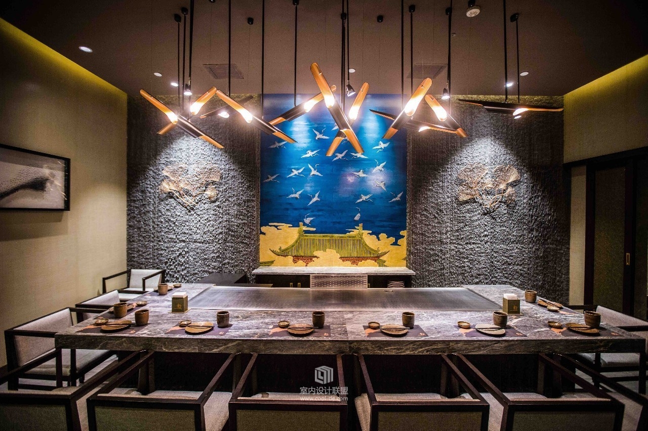 北京三里屯【和彩】餐厅-21