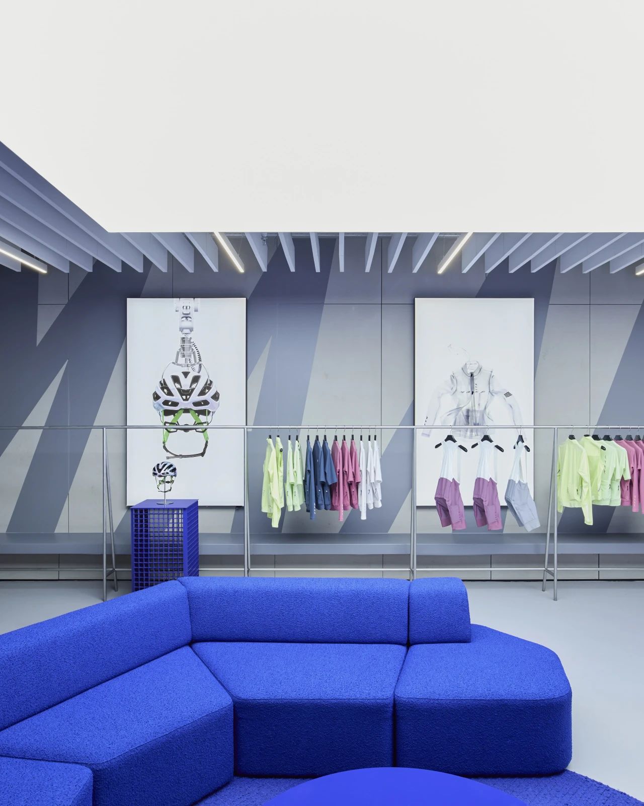 服装店丨中国上海丨DEDODESIGN architects-33