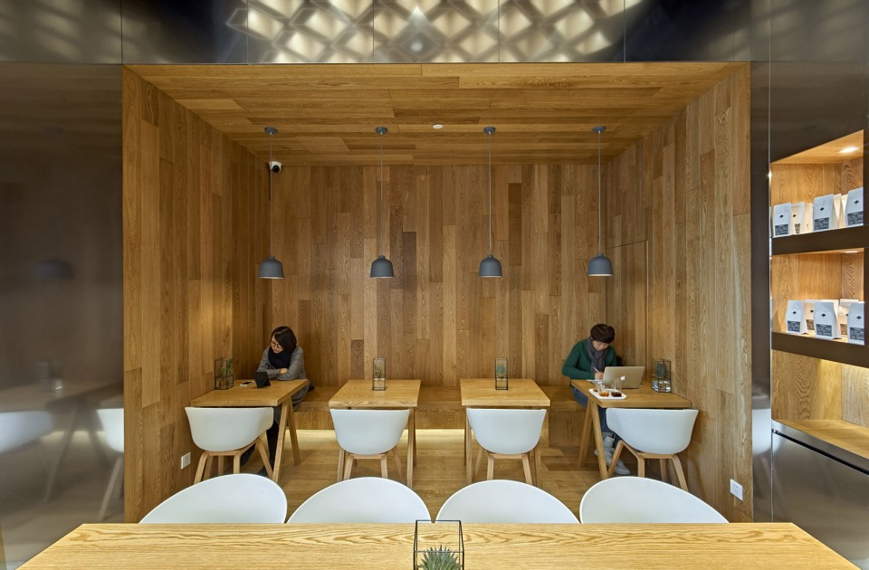 GREYBOX COFFEE北京嘉里中心店-4